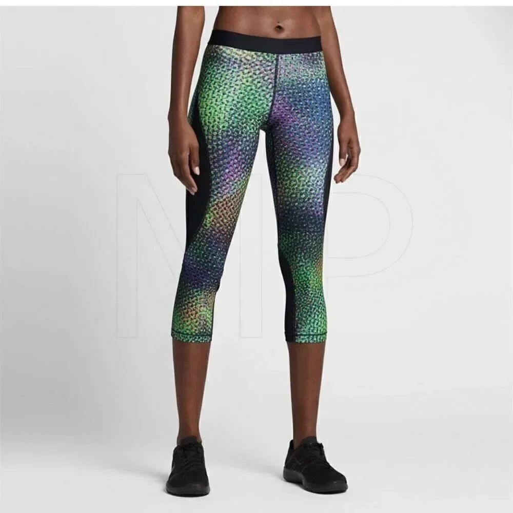 Nike Pro Hypercool Printed Tights